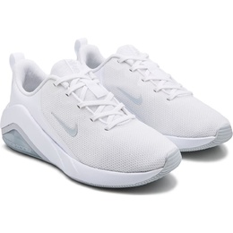 Кроссовки для тренировок Nike Air Zoom Bella 7, white/silver 1057257/46902 | white/silver