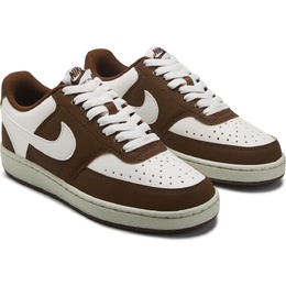 Кроссовки Nike Court Vision Low, brown/sail 1047957/47439 | brown/sail