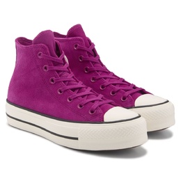 Кеды Chuck taylor all star hi lift platform от Converse, quantum violet 1049846/43621 | quantum violet
