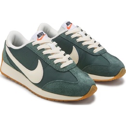 Ретро кроссовки Pacific Nike, green/ivory/gum 1057618/46858 | green/ivory/gum