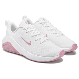 Кроссовки для тренировок Nike Air zoom bella 7, white/pink 1057257/44544 | white/pink