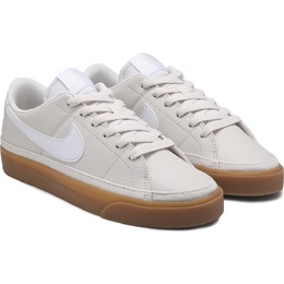 Кожаные кроссовки Court legacy от Nike, tan/gum 1052840/46901 | tan/gum