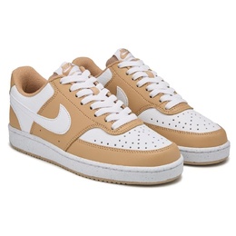 Кроссовки Court Vision Low Nike, hemp/white 1047957/45222 | hemp/white