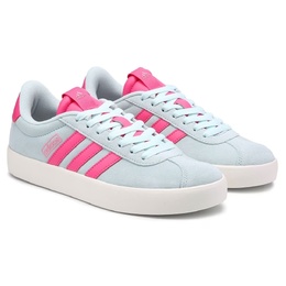 Кроссовки Adidas VL Court 3.0, синий/розовый 5276574/30832 | blue/pink