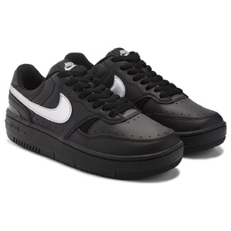 Кроссовки для корта Gamma force Nike, black/silver 1054309/46330 | black/silver