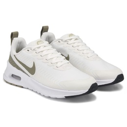 Кроссовки Nike Air Max Nuaxis, off white/olive 1056410/43952 | off white/olive