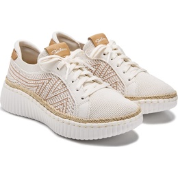 Кеды без шнурков Wilshire Blvd Bellevue от Skechers, off white 1058265/70488 | off white