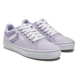 Кеды низкие Seldan Vans, grey/purple 1048629/35217 | grey/purple