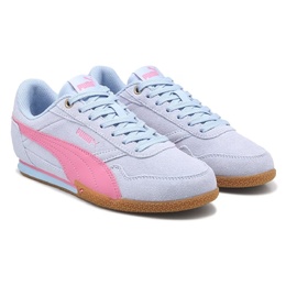 Кроссовки Bella donna Puma, blue/pink/gum 1057931/39675 | blue/pink/gum