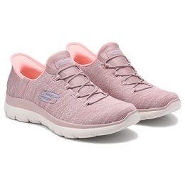 Кроссовки Slip-Ins Summits от Skechers, pink 1054301/39753 | pink