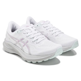 Кроссовки для бега Asics Gel GT-1000 13, white/lavender 1056384/33342 | white/lavender