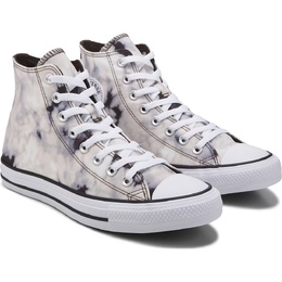 Кеды Chuck Taylor All Star Hi Top от Converse, grey tie dye 1007963/46873 | grey tie dye