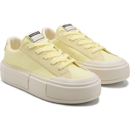 Кеды Converse Chuck Taylor All Star Cruise Ox Platform, lemon slushy yellow 1057437/44492 | lemon slushy yellow