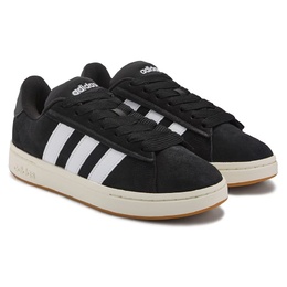 Кроссовки Grand court alpha 00's Adidas, black/white/gum 1056415/44660 | black/white/gum