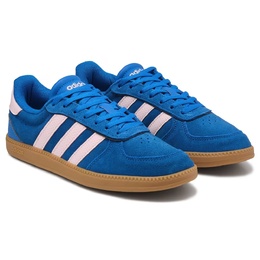 Кроссовки Breaknet sleek sneaker Adidas, blue/pink/gum 1056350/30931 | blue/pink/gum