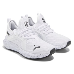 Кроссовки Softride enzo 5 Puma, white/black 1057244/34787 | white/black