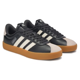 Кроссовки Vl court 3.0 Adidas, black/off white/gum 5276574/46366 | black/off white/gum