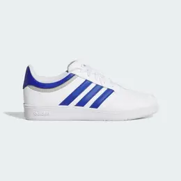 Кроссовки Adidas Hoops 4.0, размер 11,5 UK, белый/синий 4414574328