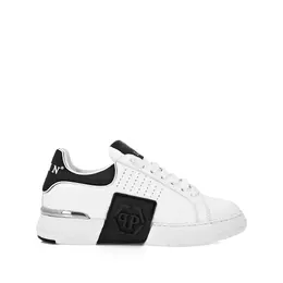 Philipp Plein-Sneakers Bianco-Uomo 52661684371796