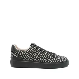 Balmain-Sneakers Pelle-Uomo 52476273525076