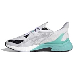 X9000l3 Кроссовки мужские низкие серые/белые Adidas fx8413 | gray/white