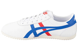 Кроссовки Tai-Chi Lifestyle унисекс с низким верхом белого/синего/красного цвета Onitsuka Tiger 1183a523-100