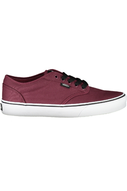 Кроссовки мужские Vans, красный 27919 | rosso