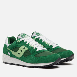 Кроссовки Saucony Shadow 5000, цвет зелёный, размер 40.5 EU s70665-63-4945159