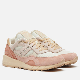 Женские кроссовки Saucony Shadow 6000 Crafted, цвет розовый, размер 37 EU s60882-2-4945145