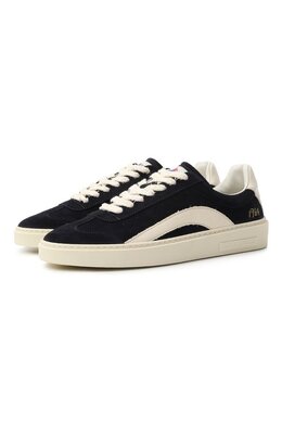 Замшевые кеды Rider Dsquared2 snm0441/14170001