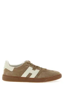 Hogan-Hogan Cool Sneakers Marrone-Uomo 52134809174356