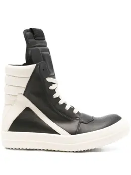 Rick Owens Geobasket high-top sneakers 30722676