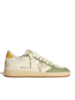 Кожаные кроссовки Ballstar Golden Goose, нейтральный 30907304 | нейтральные цвета