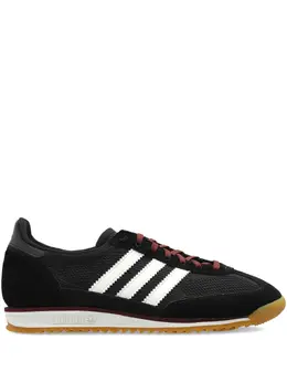 Кроссовки SL 72 OG Adidas, черный 30921800 | черный