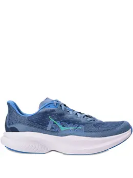 Кроссовки Mach 6 Hoka, синий 30079570 | синий