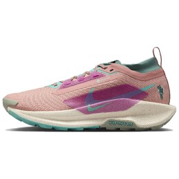 Кроссовки Nike React Pegasus Trail 5 Gore-Tex Red Stardust Green Frost Women's, розовый fq0912-600 | pink