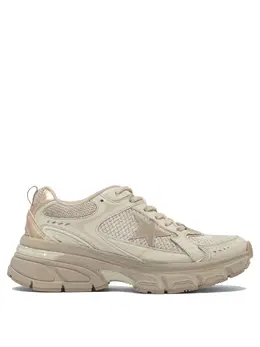 Golden Goose-Lightstar Sneakers & Slip-On Grey-Donna 52560839278932