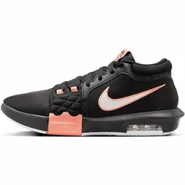 Кроссовки Nike LeBron Witness VIII, полнота F, размер 10 US, черный 4675289925