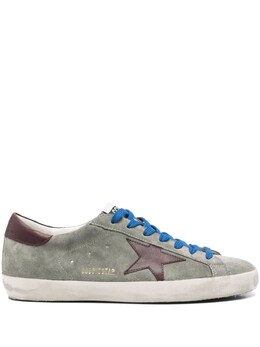 Golden Goose Super-Star Leather Sneakers gmf00101f00750382994