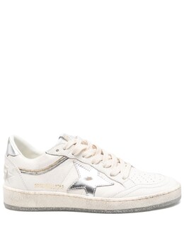 Golden Goose Ball Star Leather Sneakers gwf00746f00756510449