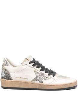 Golden Goose Ball Star Leather Sneakers gwf00117f00747212274