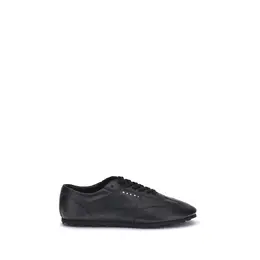 Marni Softy Soccer Sneakers - EU40/US7 ma-snzu018600p555800n99-eu40/us7