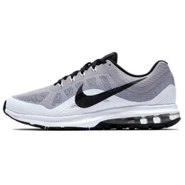 Кроссовки Nike Air Max Dynasty 2 Wolf Grey/White-White-Black, серый 852430-002 | gray