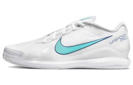 Теннисные кроссовки Air Zoom Vapor Pro мужские с низким верхом, белые/королевские синие Nike cz0219-141