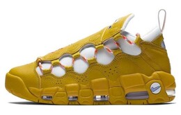 Винтажные баскетбольные кроссовки Nike Air More Money унисекс, Orange ao1749-300 | orange
