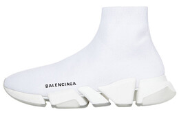 Кроссовки Speed 2.0 «Белые» Balenciaga 654020w2di29091