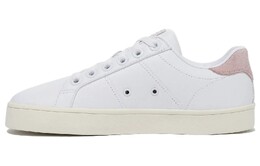 Кроссовки для скейтбординга Court Deluxe, унисекс, низкие, белые/пудровые Fila 1xm01961f_154