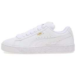 Кроссовки Puma Suede Skateboarding Shoes Unisex Low-top White, белый 397255-01 | white