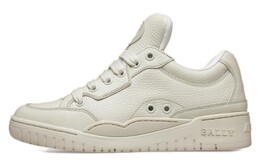 Кроссовки Bally Kiro Skateboarding Shoes Women's Mid-top White, белый 6303435 | white