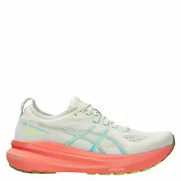 Кроссовки Asics GEL-KAYANO 31, размер US:7,5, серый, оранжевый, коралловый 4478802107